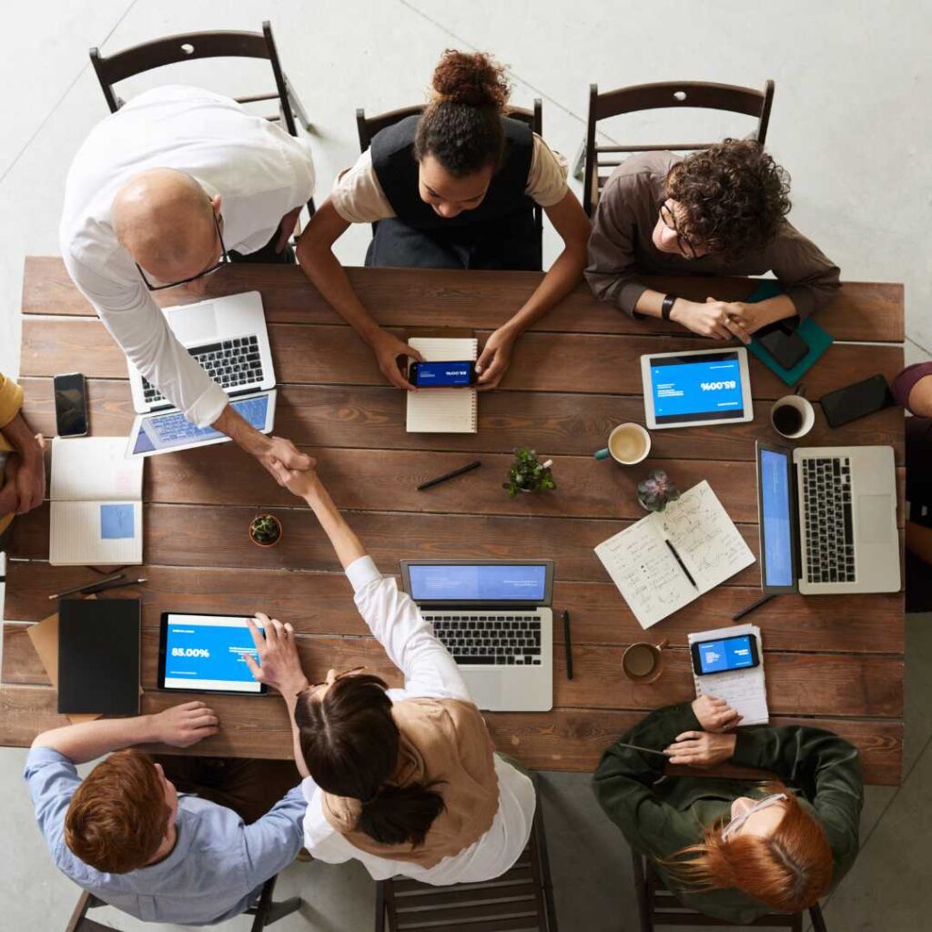 Group Session Networking